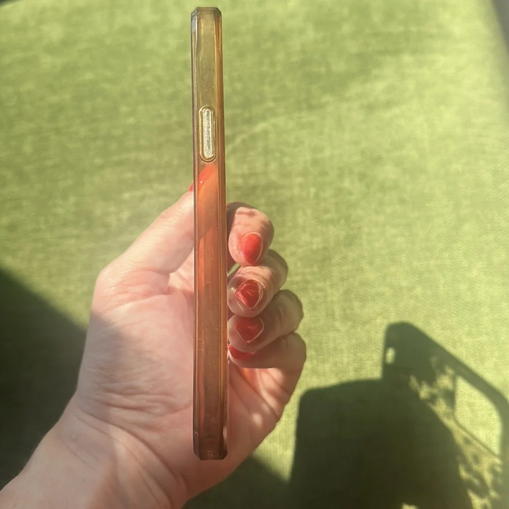 Rifle Paper Co. Garden Party Blue Apple iPhone 12 Pro Phone Case